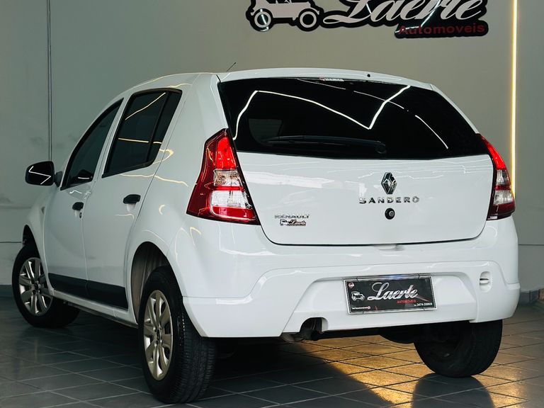 Renault SANDERO Expression Hi-Flex 1.0 16V 5p