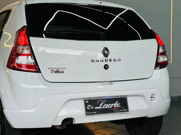 Renault SANDERO Expression Hi-Flex 1.0 16V 5p