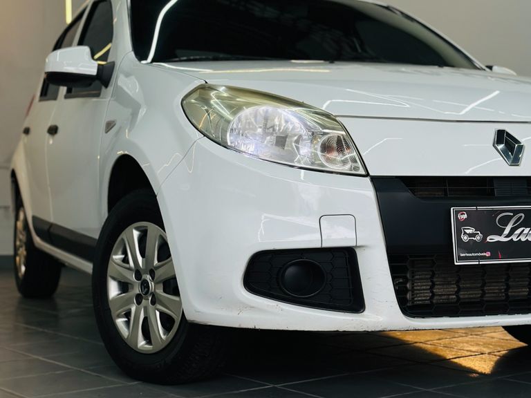 Renault SANDERO Expression Hi-Flex 1.0 16V 5p