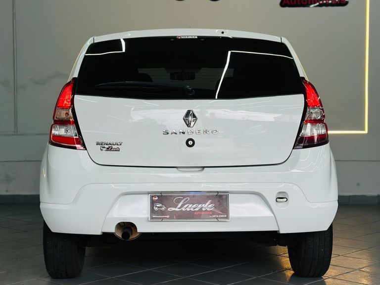 Renault SANDERO Expression Hi-Flex 1.0 16V 5p