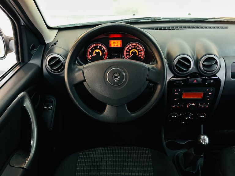 Renault SANDERO Expression Hi-Flex 1.0 16V 5p