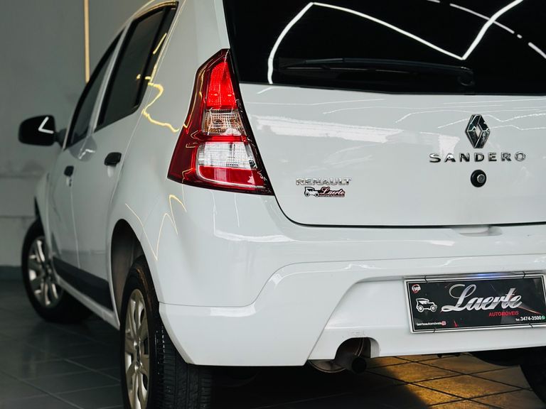 Renault SANDERO Expression Hi-Flex 1.0 16V 5p