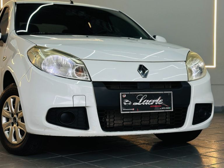 Renault SANDERO Expression Hi-Flex 1.0 16V 5p