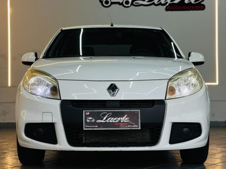 Renault SANDERO Expression Hi-Flex 1.0 16V 5p