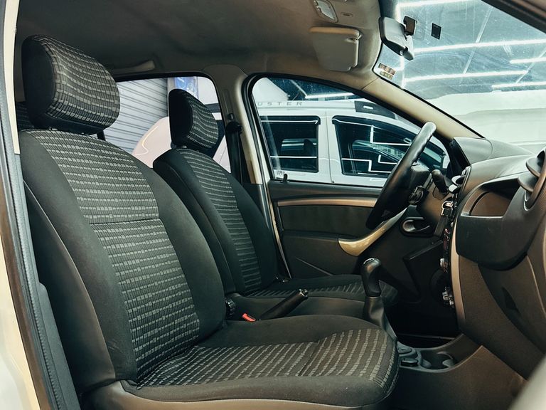 Renault SANDERO Expression Hi-Flex 1.0 16V 5p