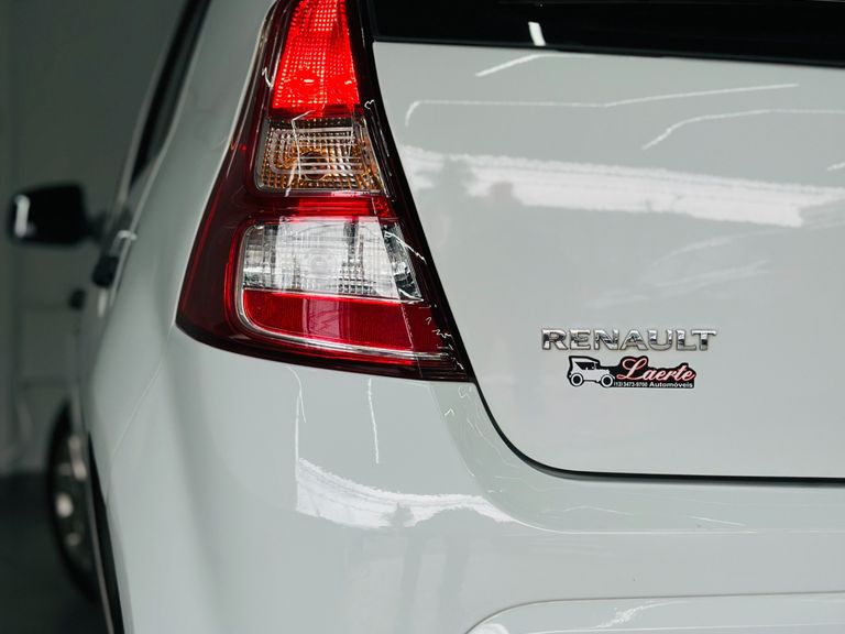 Renault SANDERO Expression Hi-Flex 1.0 16V 5p