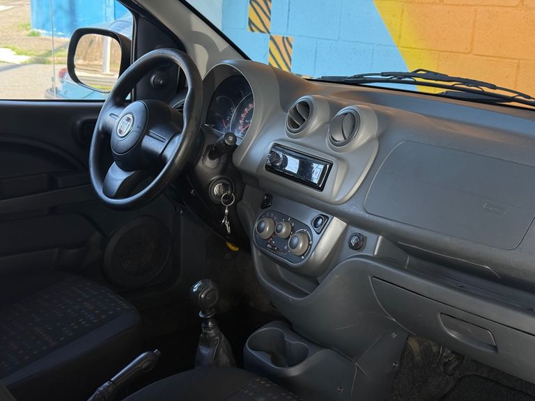 Fiat Fiorino Furgão EVO 1.4 Flex 8V 2p