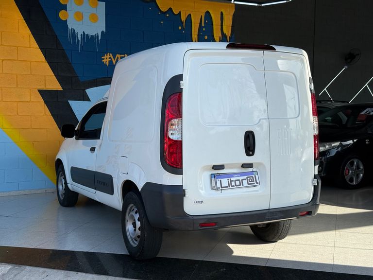 Fiat Fiorino Furgão EVO 1.4 Flex 8V 2p