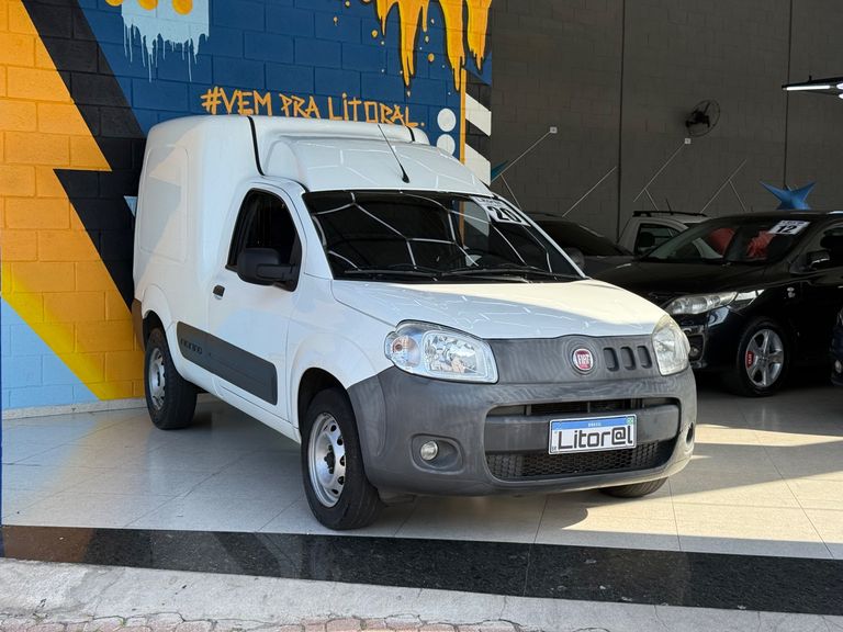 Fiat Fiorino Furgão EVO 1.4 Flex 8V 2p