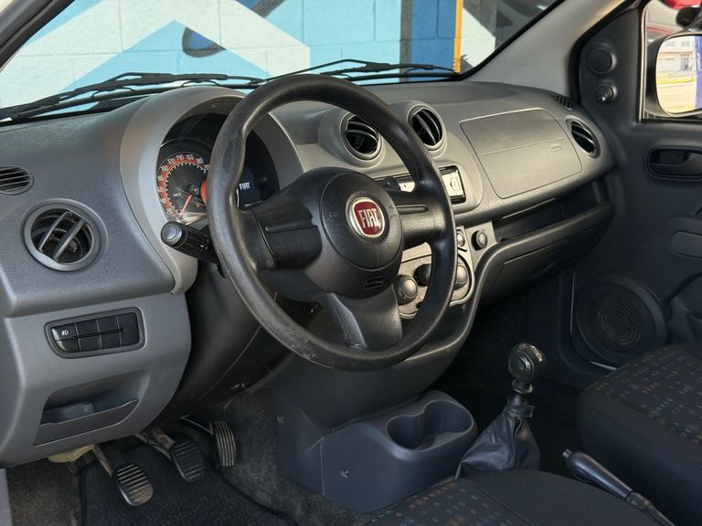 Fiat Fiorino Furgão EVO 1.4 Flex 8V 2p