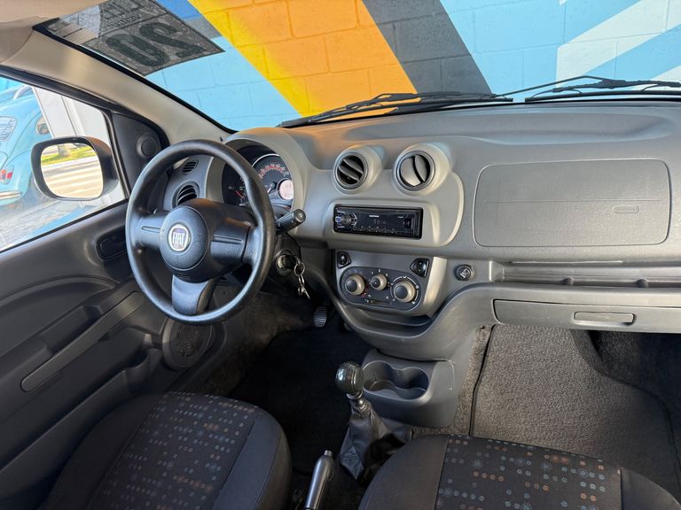 Fiat Fiorino Furgão EVO 1.4 Flex 8V 2p