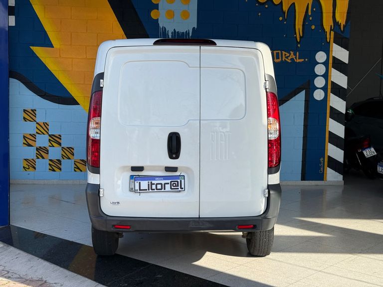 Fiat Fiorino Furgão EVO 1.4 Flex 8V 2p