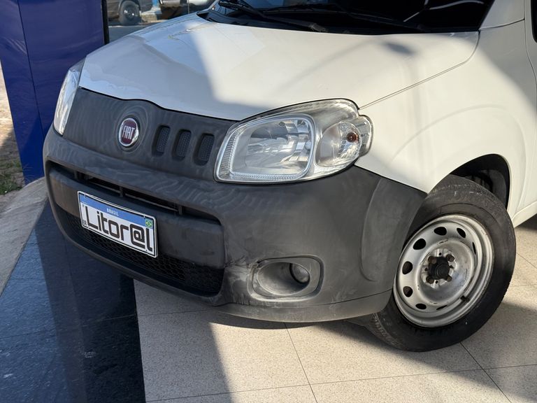 Fiat Fiorino Furgão EVO 1.4 Flex 8V 2p