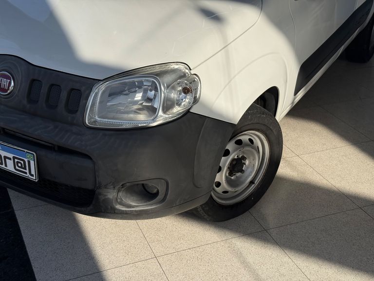 Fiat Fiorino Furgão EVO 1.4 Flex 8V 2p