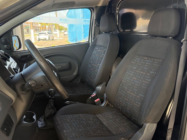 Fiat Fiorino Furgão EVO 1.4 Flex 8V 2p