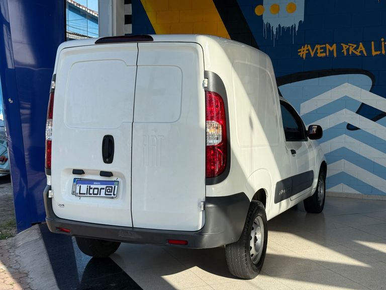 Fiat Fiorino Furgão EVO 1.4 Flex 8V 2p