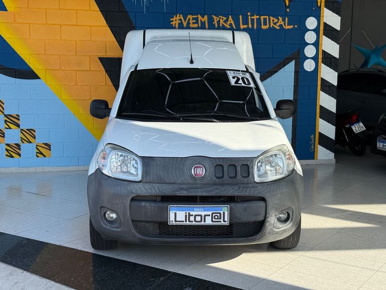 Fiat Fiorino Furgão EVO 1.4 Flex 8V 2p