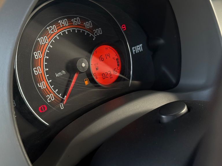 Fiat Fiorino Furgão EVO 1.4 Flex 8V 2p