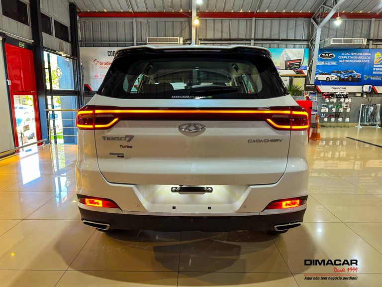 Caoa Chery SPORT 1.5 - Branco - 2026