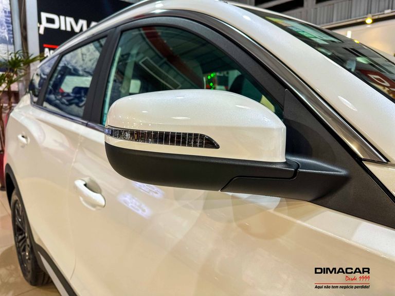 Caoa Chery SPORT 1.5 - Branco - 2026