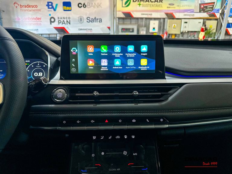 Caoa Chery SPORT 1.5 - Branco - 2026