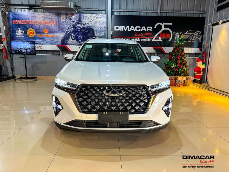 Caoa Chery SPORT 1.5 - Branco - 2026