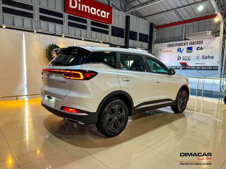 Caoa Chery SPORT 1.5 - Branco - 2026