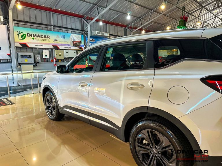 Caoa Chery SPORT 1.5 - Branco - 2026