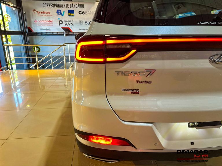 Caoa Chery SPORT 1.5 - Branco - 2026