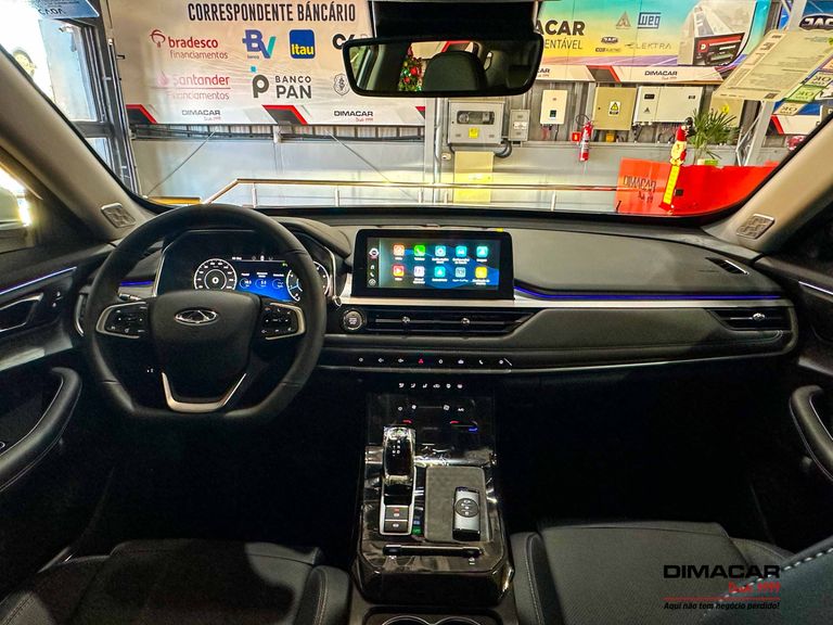 Caoa Chery SPORT 1.5 - Branco - 2026