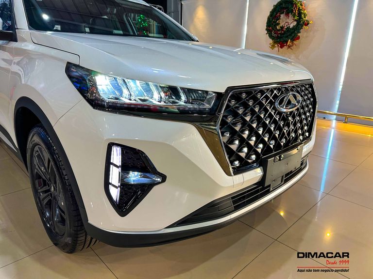 Caoa Chery SPORT 1.5 - Branco - 2026