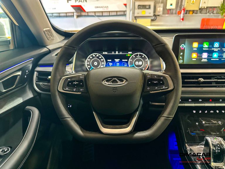 Caoa Chery SPORT 1.5 - Branco - 2026