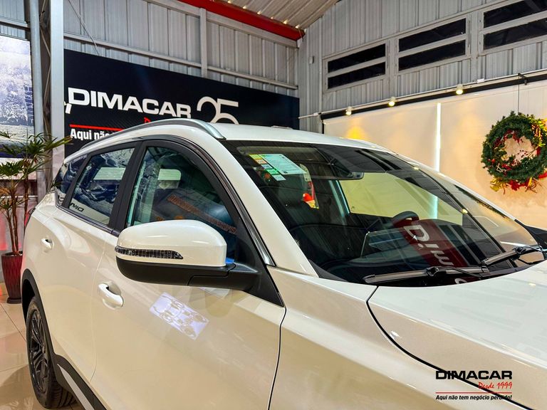 Caoa Chery SPORT 1.5 - Branco - 2026