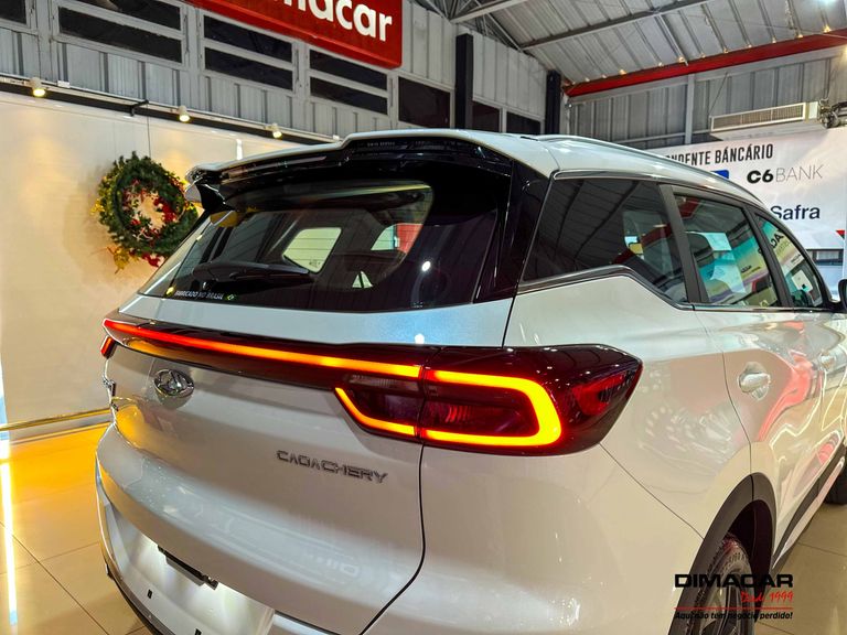 Caoa Chery SPORT 1.5 - Branco - 2026