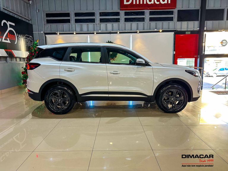 Caoa Chery SPORT 1.5 - Branco - 2026