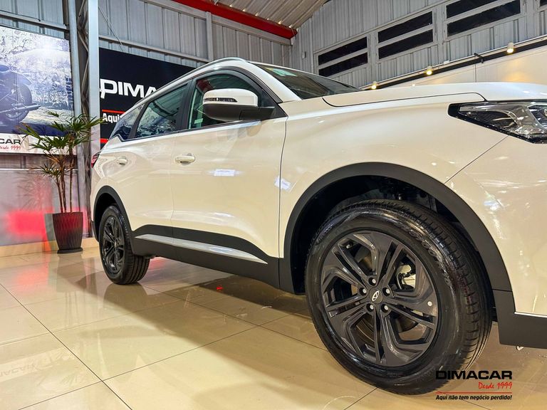 Caoa Chery SPORT 1.5 - Branco - 2026