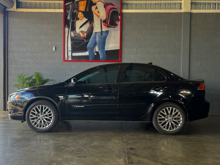 Mitsubishi Lancer HL-T 2.0 16V 160cv Aut.