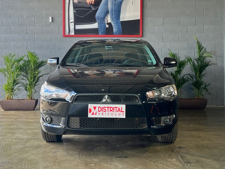 Mitsubishi Lancer HL-T 2.0 16V 160cv Aut.