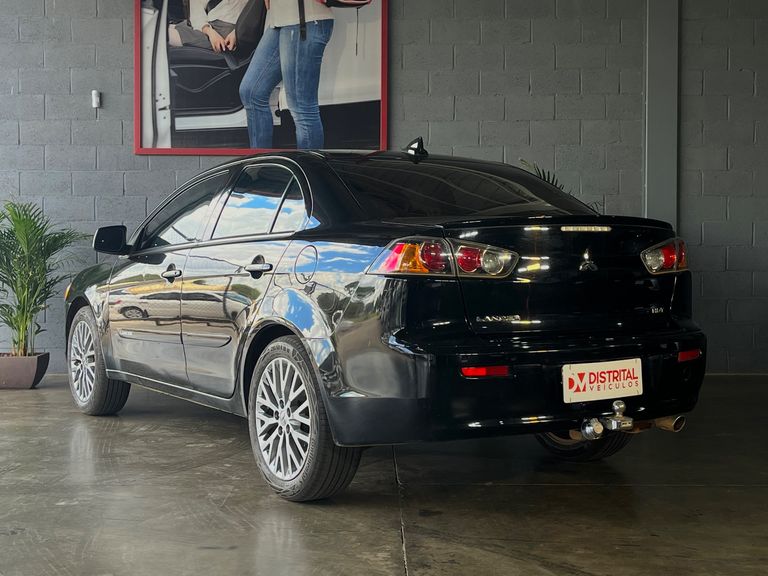 Mitsubishi Lancer HL-T 2.0 16V 160cv Aut.