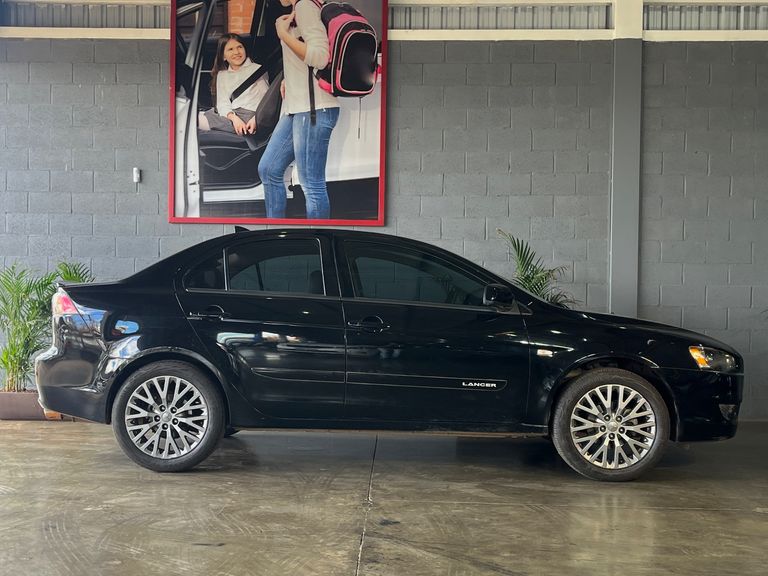 Mitsubishi Lancer HL-T 2.0 16V 160cv Aut.