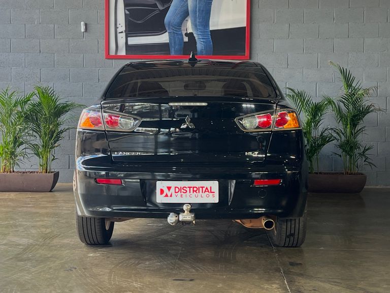 Mitsubishi Lancer HL-T 2.0 16V 160cv Aut.