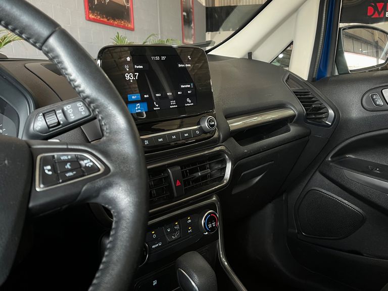Ford EcoSport SE 1.5 12V Flex 5p Aut.