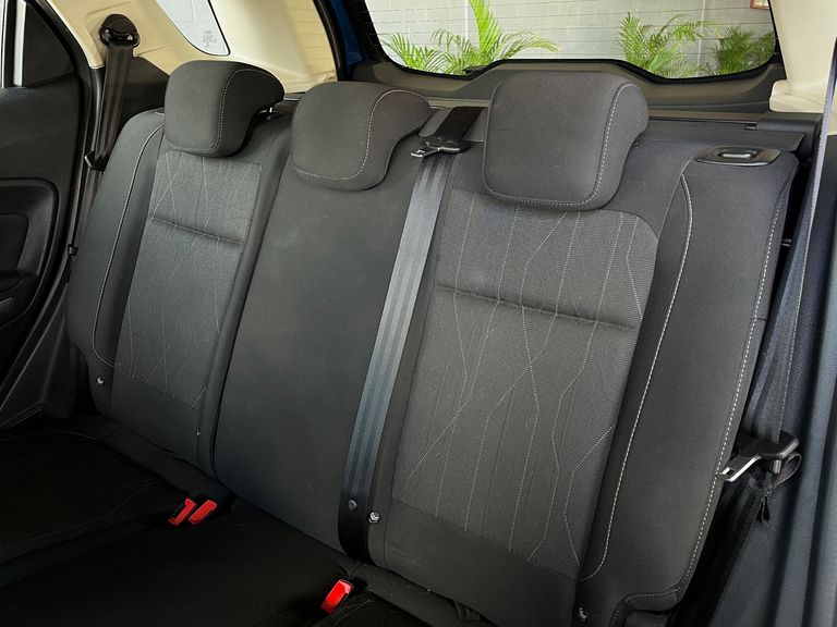 Ford EcoSport SE 1.5 12V Flex 5p Aut.