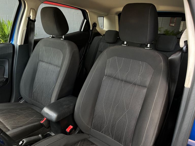 Ford EcoSport SE 1.5 12V Flex 5p Aut.