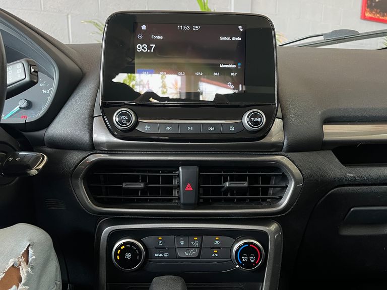 Ford EcoSport SE 1.5 12V Flex 5p Aut.