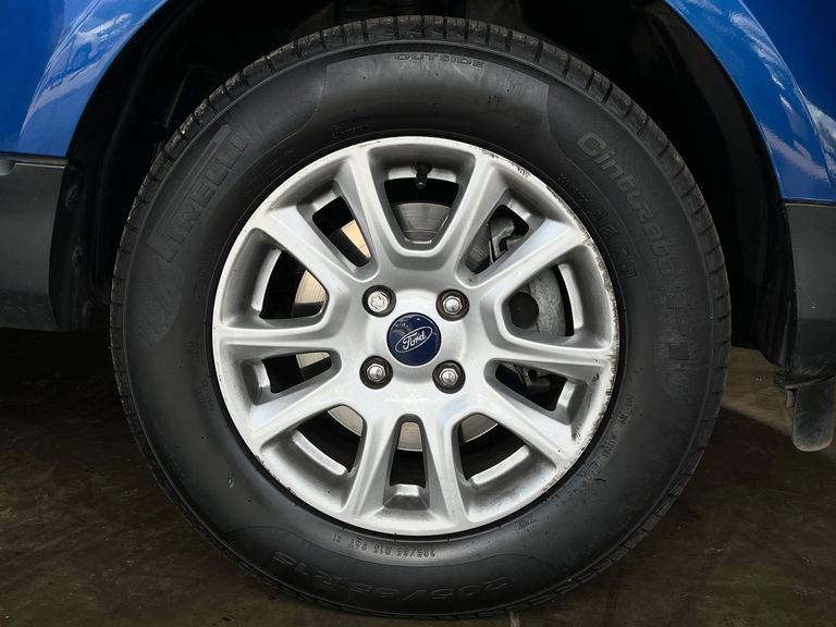 Ford EcoSport SE 1.5 12V Flex 5p Aut.