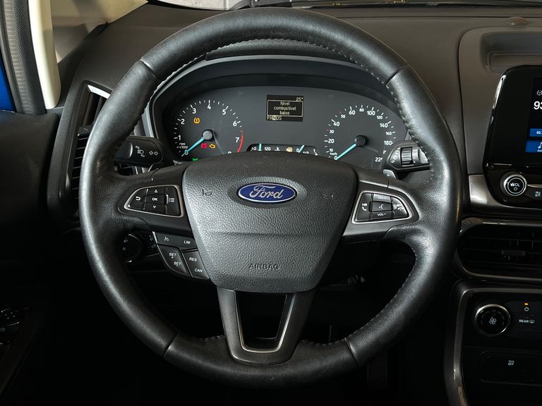 Ford EcoSport SE 1.5 12V Flex 5p Aut.
