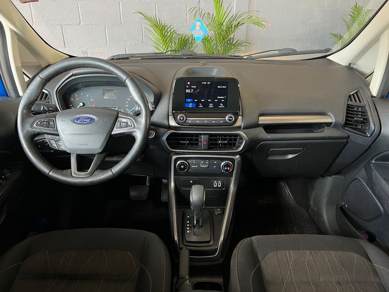 Ford EcoSport SE 1.5 12V Flex 5p Aut.
