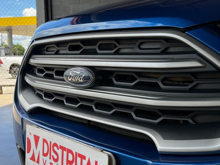 Ford EcoSport SE 1.5 12V Flex 5p Aut.