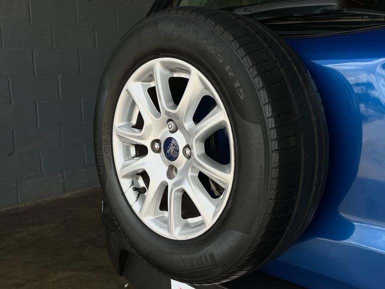 Ford EcoSport SE 1.5 12V Flex 5p Aut.